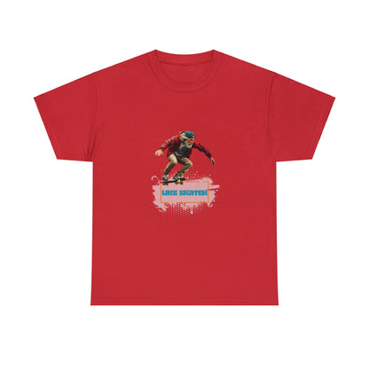 Like Skater Unisex Heavy Cotton Tee