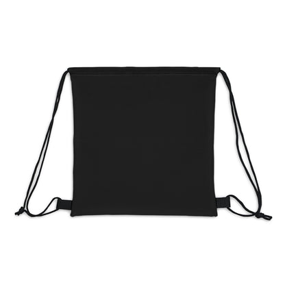 Coffeeee C Outdoor Drawstring Bag