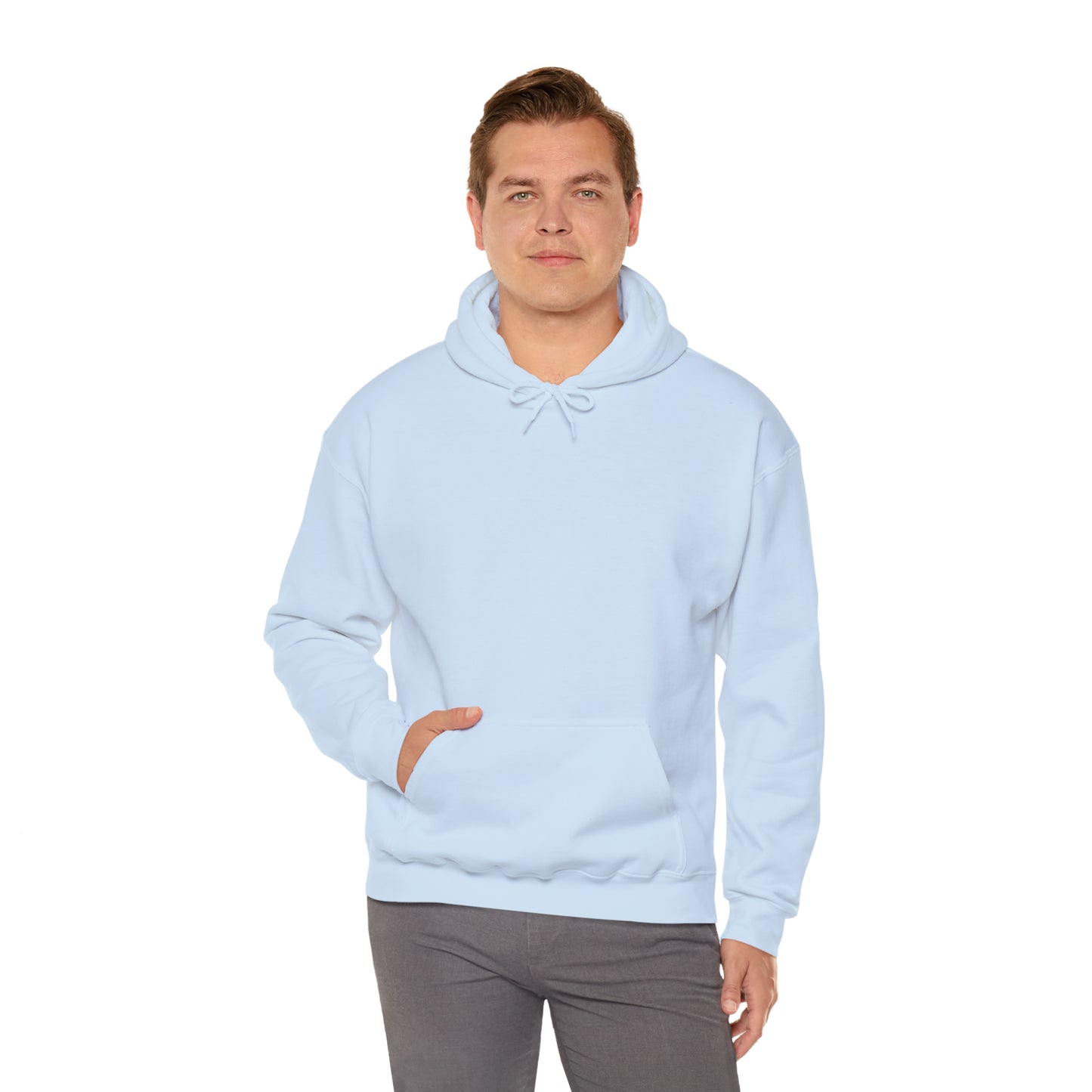 Ice Cream B Unisex Heavy Blend™ Hooded Sweatshirt