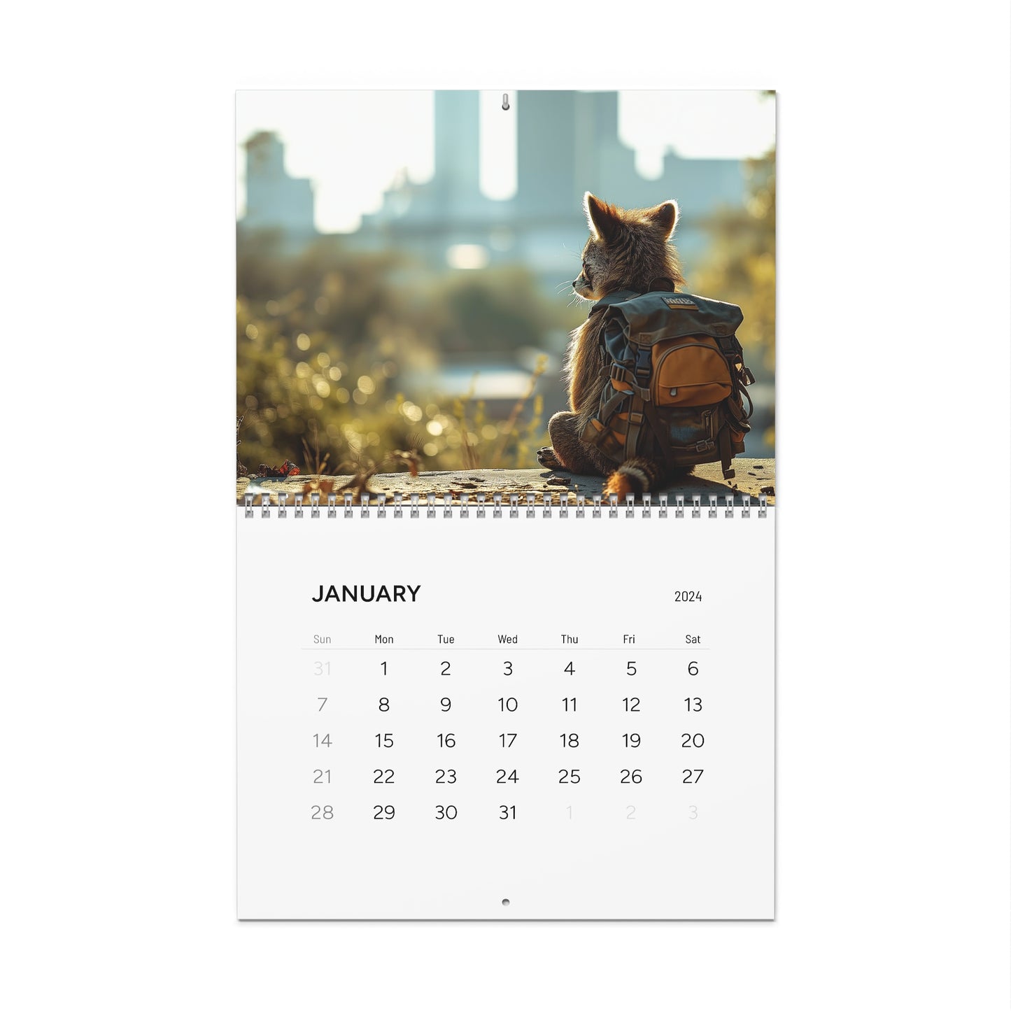 Soulmate Apparel 2024 Wall Calendars