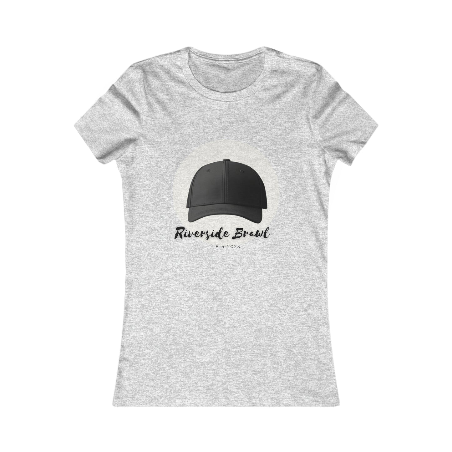 Riverside Rumble Brawl Hat Women's Favorite Tee