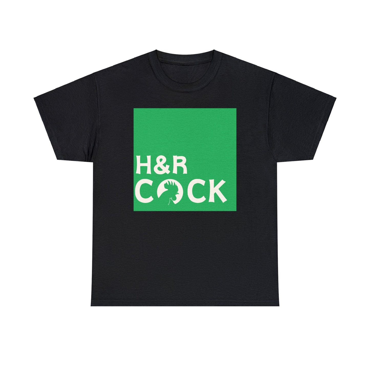 HR-A 1 Green Unisex Heavy Cotton Tee