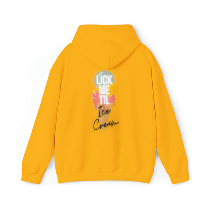 Ice Cream B Unisex Heavy Blend™ Hooded Sweatshirt