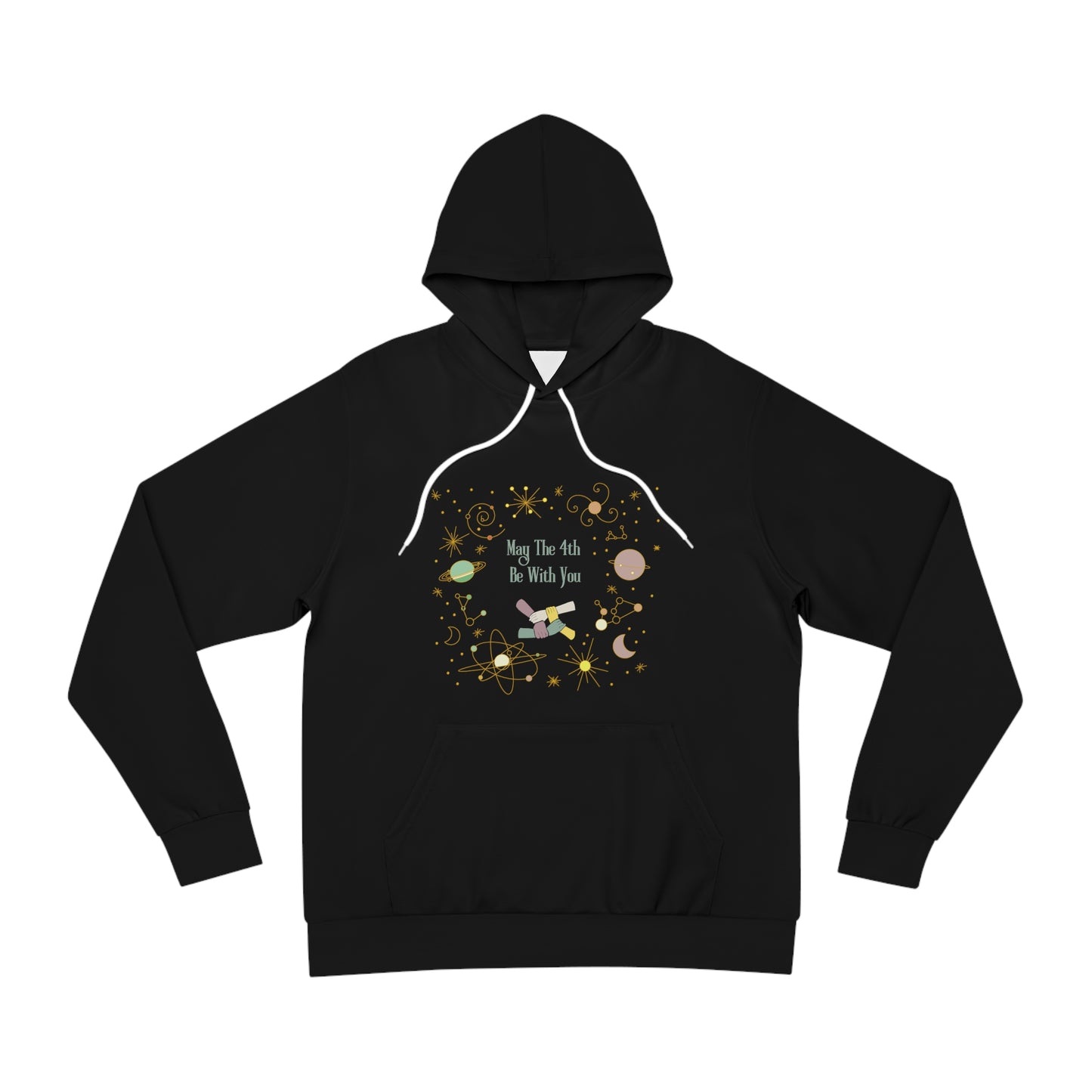 May The Fourth... Fashion Hoodie (AOP)