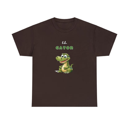 Like Gator Unisex Heavy Cotton Tee