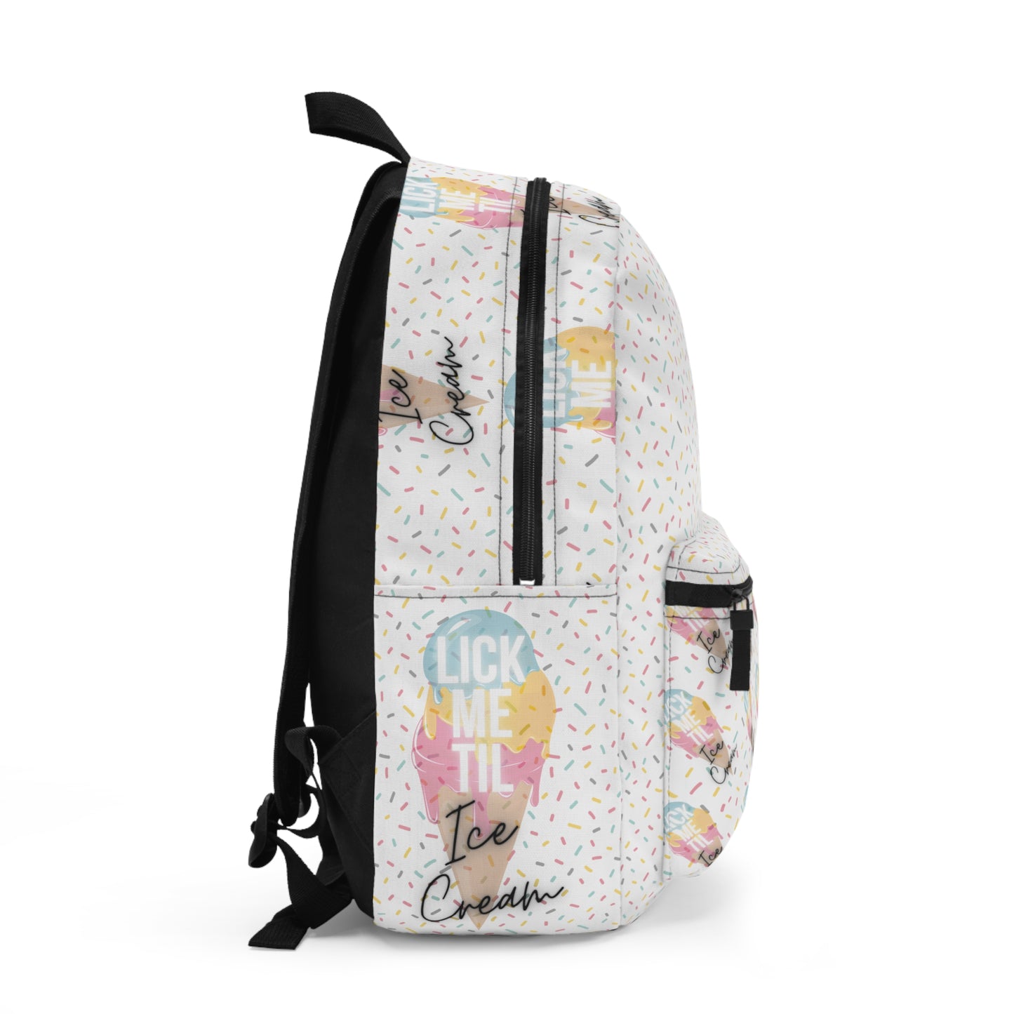 Ice Cream B Backpack