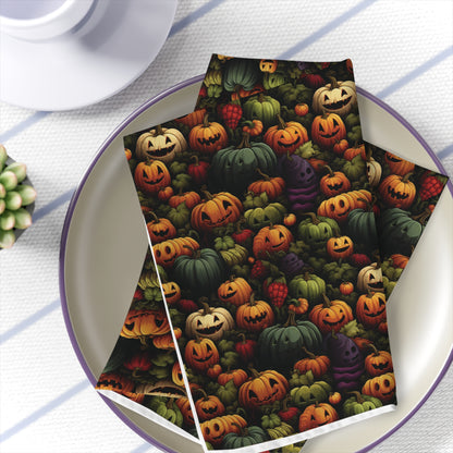 Pumpkins D Napkins