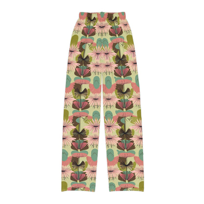 Autumn Picnic 3 Kids Pajama Pants (AOP)