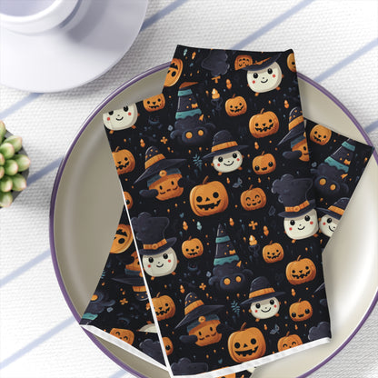 Pumpkins E Napkins