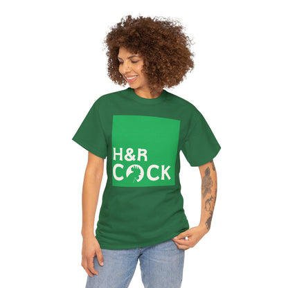 HR-A 1 Green Unisex Heavy Cotton Tee