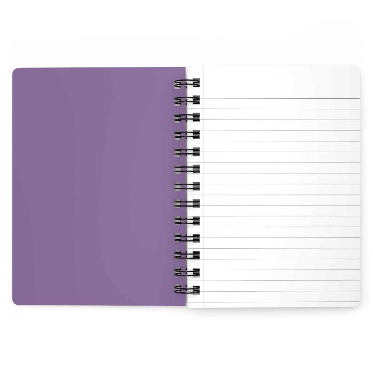 Unicorn C Spiral Bound Journal