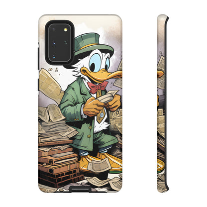 Rich as Duck Tough Cases