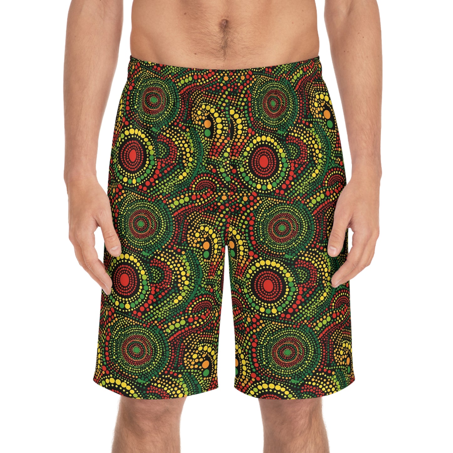 BHE D Men's Board Shorts