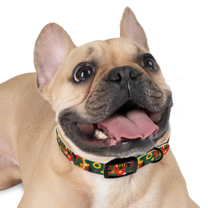 BHE B Dog Collar