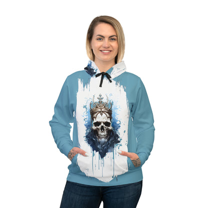 Halloween C Athletic Hoodie (AOP)