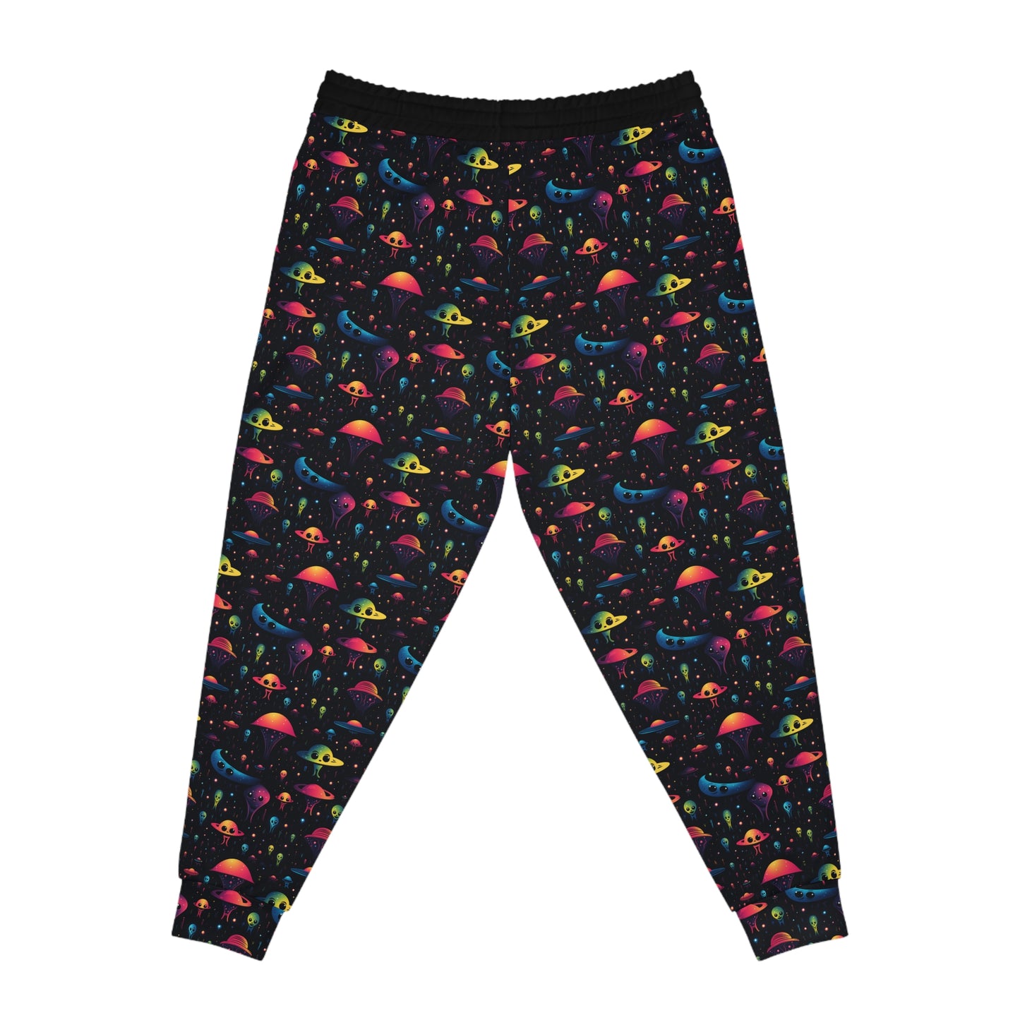 Aliens B Athletic Joggers (AOP)