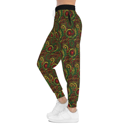 BHE D Unisex Athletic Joggers