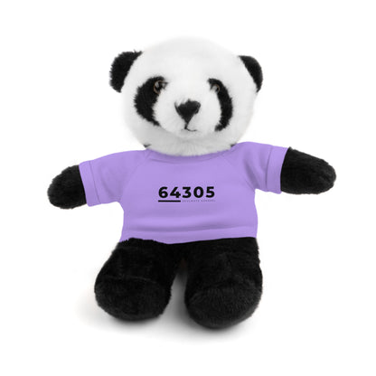 Soulmate Apparel Stuffed Animals