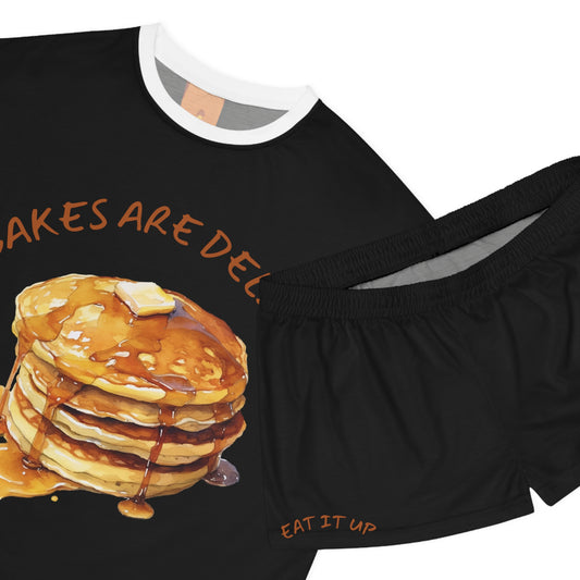 Eat Pancakes