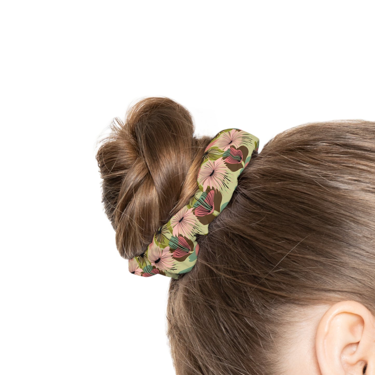 Fall Picnic 3 Scrunchie