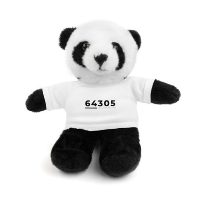 Soulmate Apparel Stuffed Animals