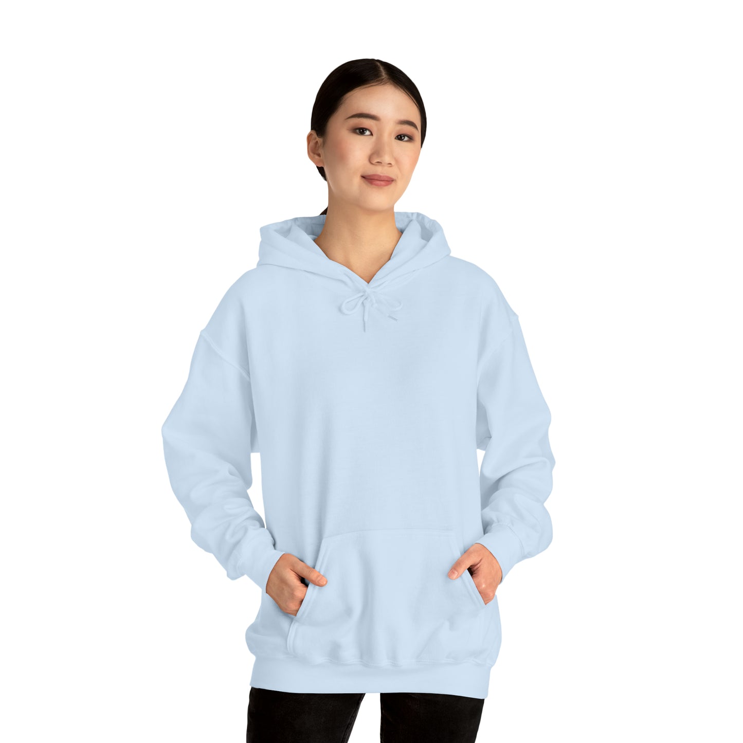 Ice Cream B Unisex Heavy Blend™ Hooded Sweatshirt