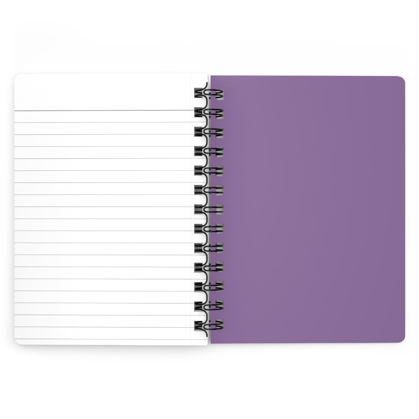 Unicorn C Spiral Bound Journal