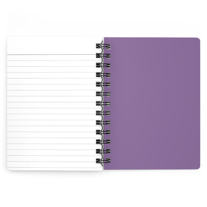 Unicorn C Spiral Bound Journal