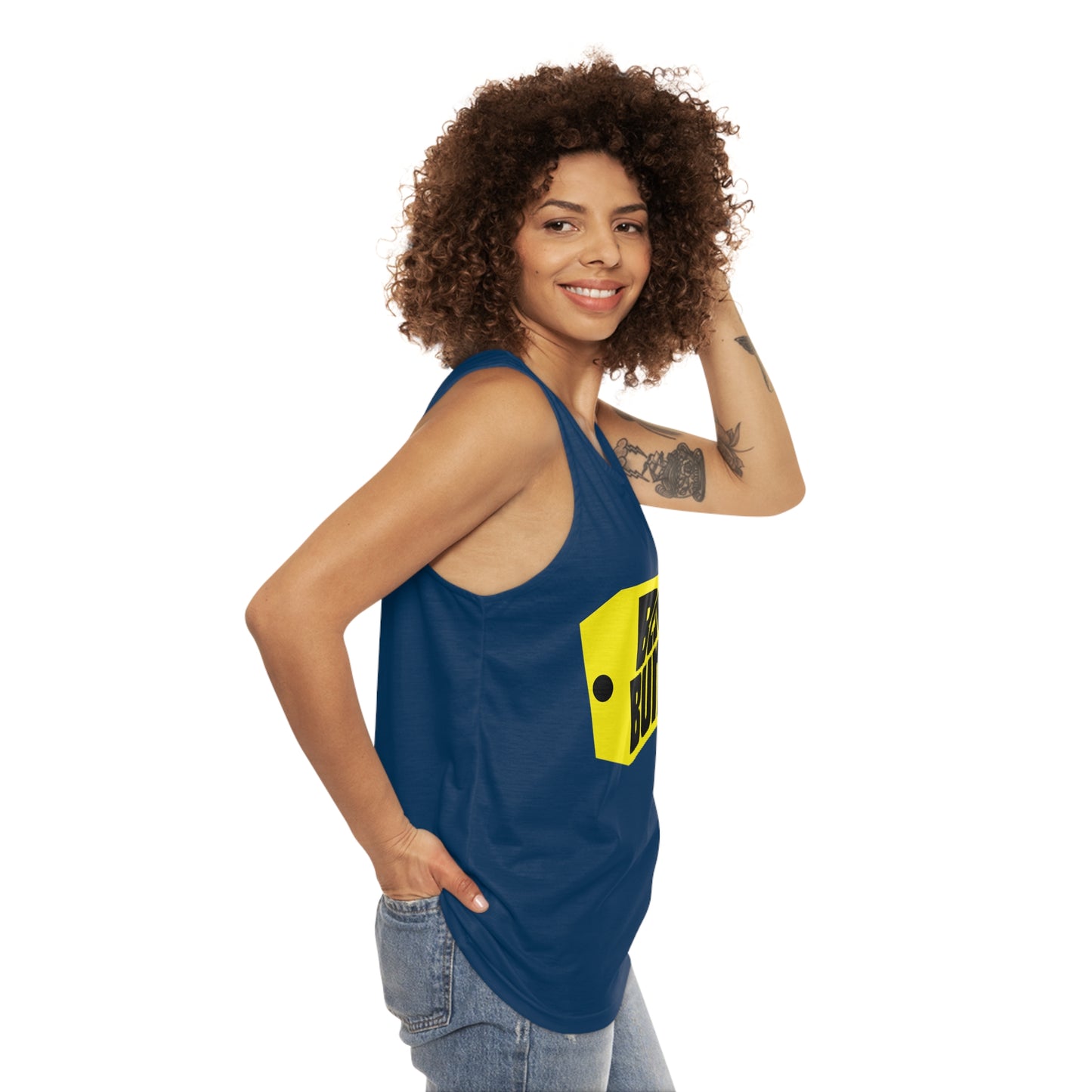 Best Bunz Unisex Tank Top (AOP)