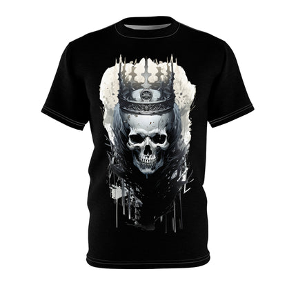 Halloween G Unisex Cut & Sew Tee (AOP)