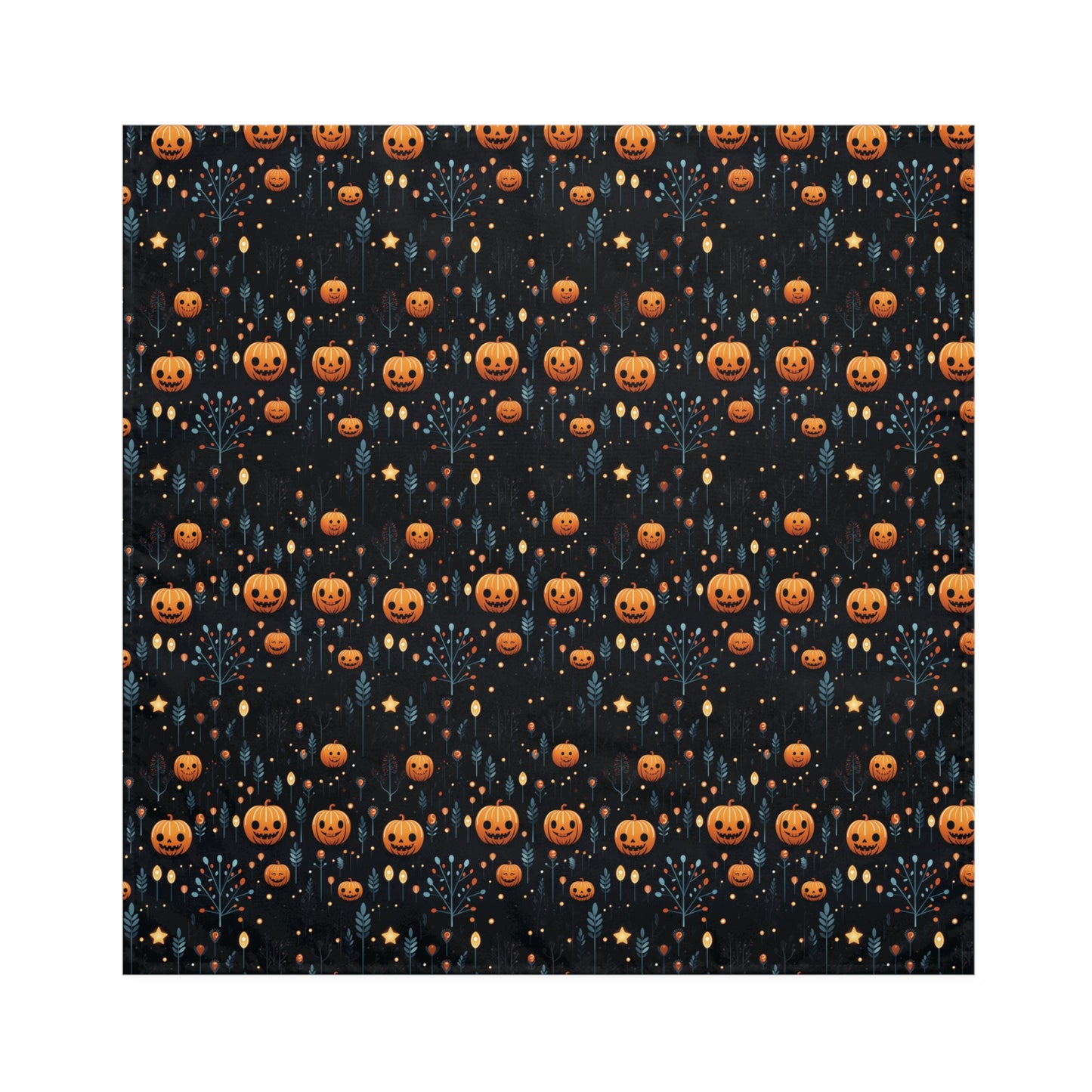 Pumpkins A Napkins