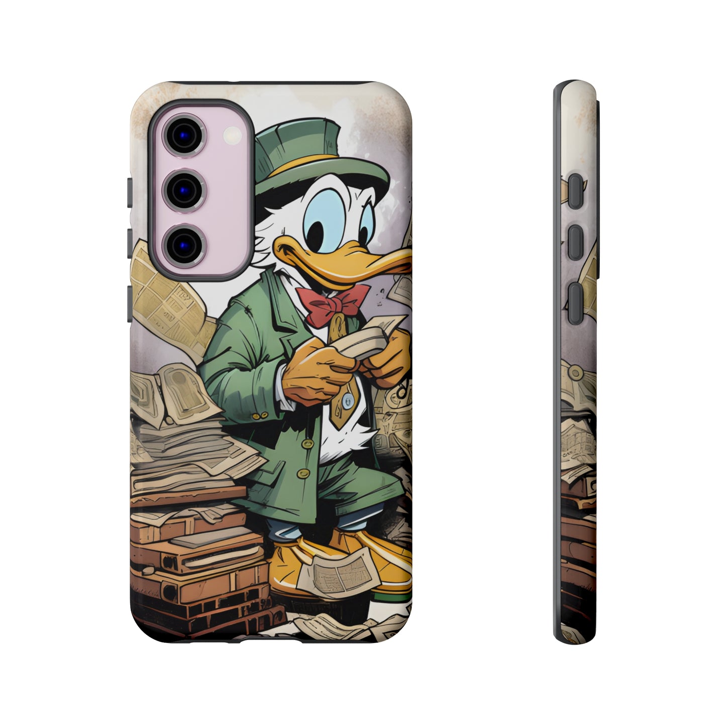 Rich as Duck Tough Cases