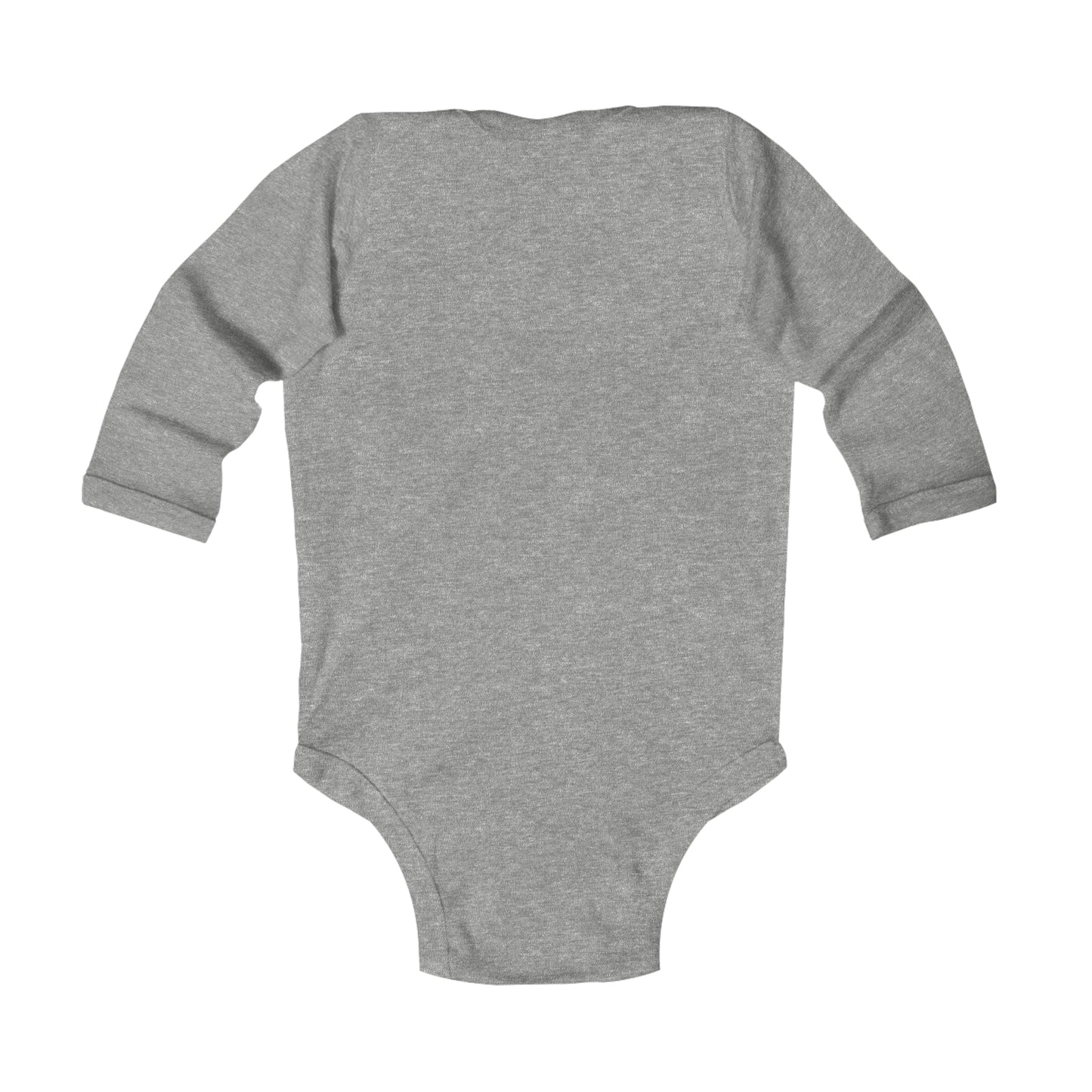 Gnome A Infant Long Sleeve Bodysuit