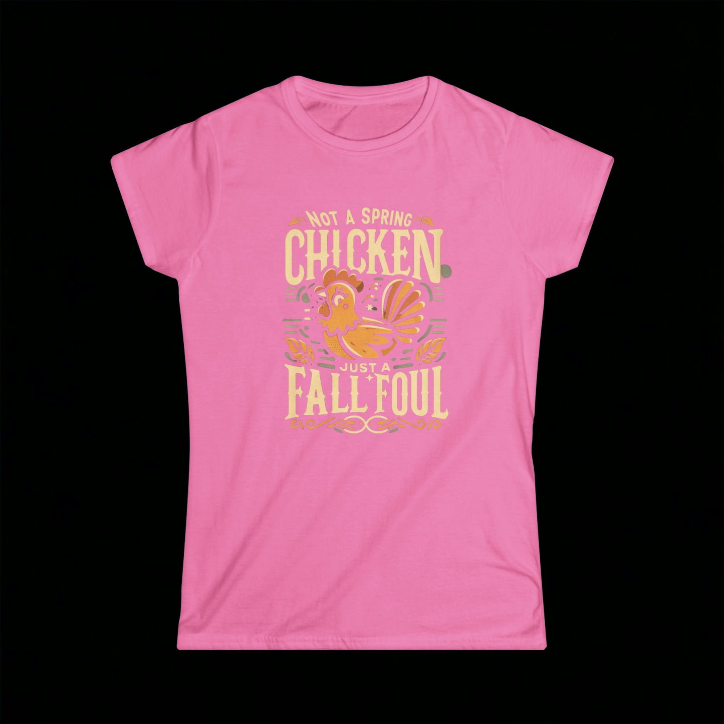 Fall Foul Women's Softstyle Tee