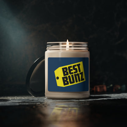 Best BUNZ Scented Soy Candle, 9oz