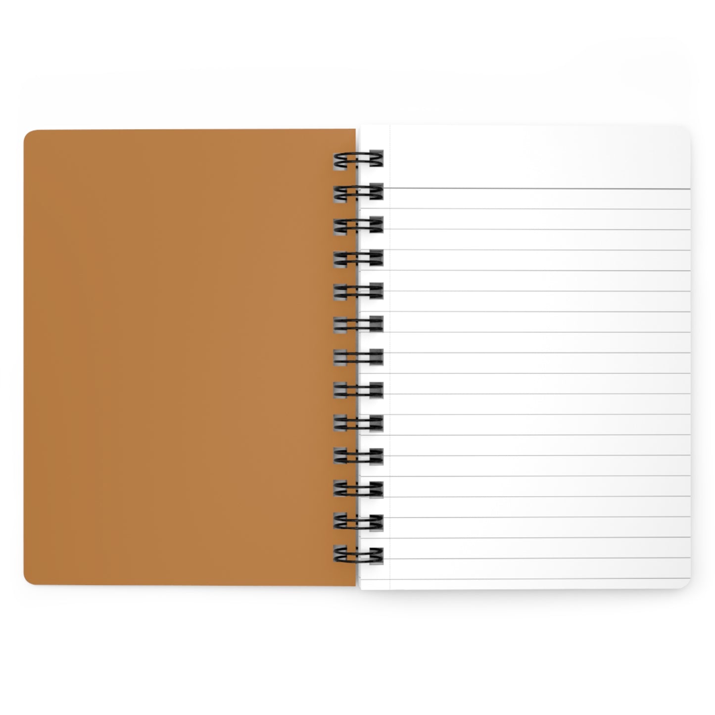 Rich as Duck Spiral Bound Journal