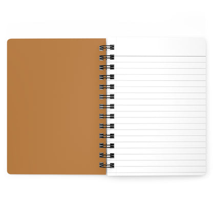 Rich as Duck Spiral Bound Journal