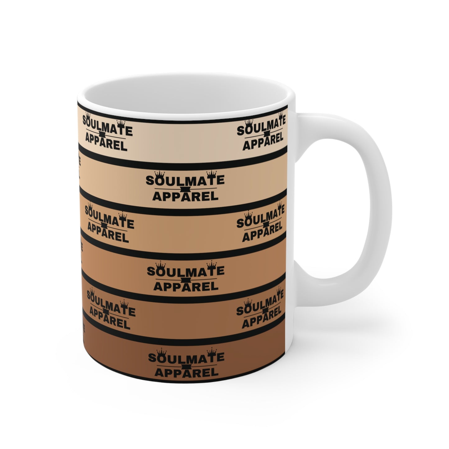 Soulmate Apparel Mug 11oz