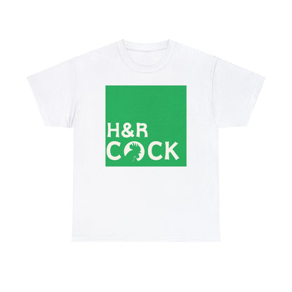 HR-A 1 Green Unisex Heavy Cotton Tee