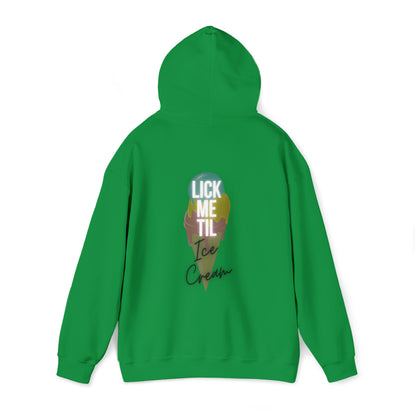 Ice Cream B Unisex Heavy Blend™ Hooded Sweatshirt