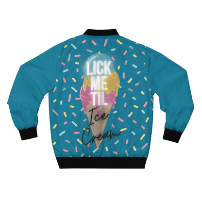 Chaqueta bomber Ice Cream B (azul) para hombre