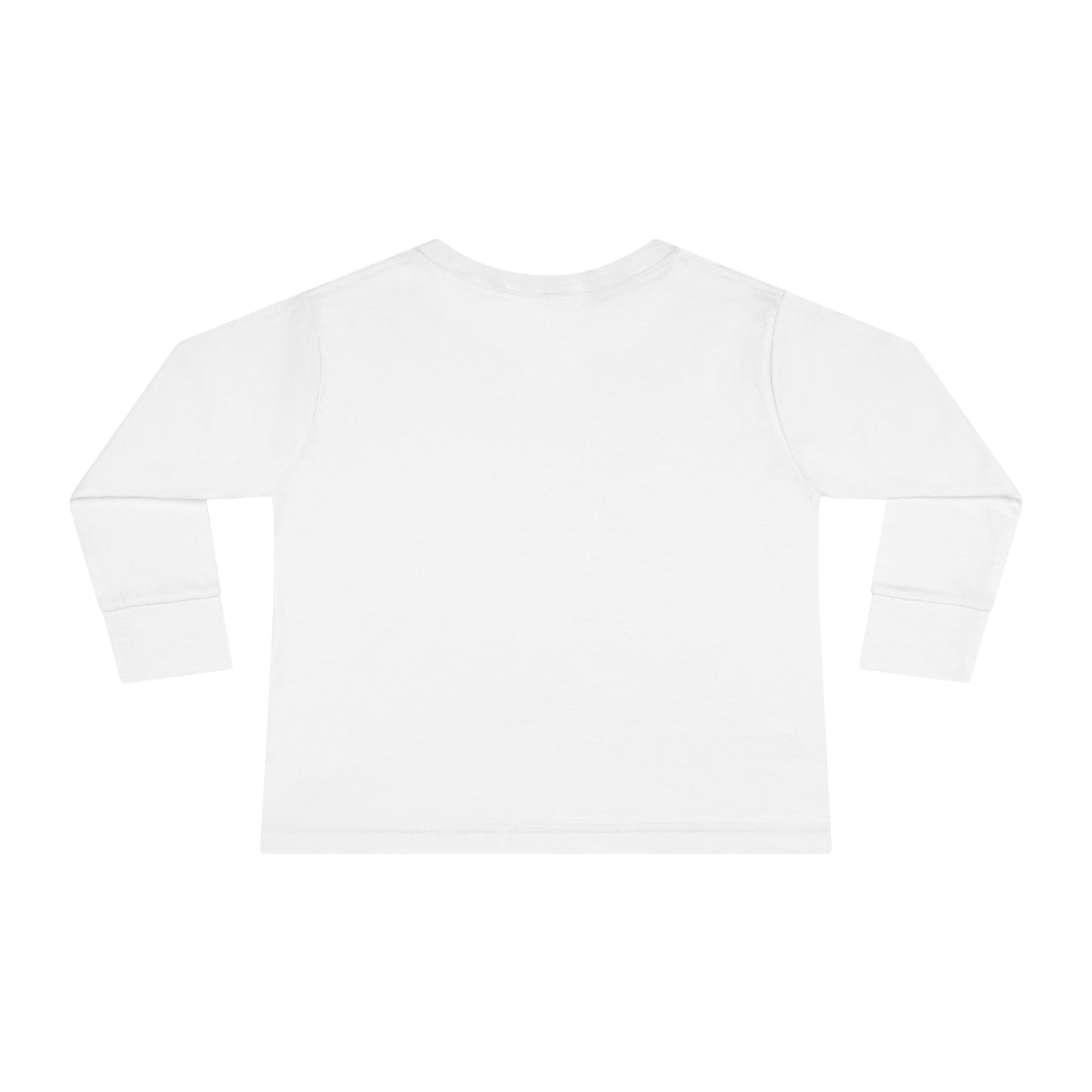 In Joy A Toddler Long Sleeve Tee