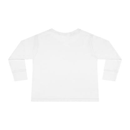 In Joy A Toddler Long Sleeve Tee