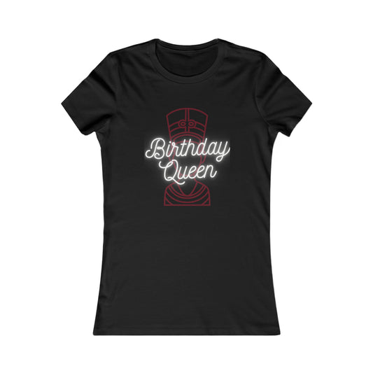 BHE Women's Favorite Birthday Tee - 1963A