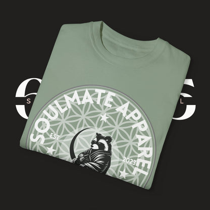 Soulmate Apparel Tanuki White Tee