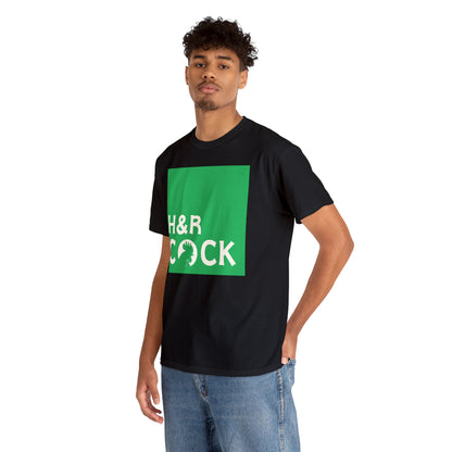 HR-A 1 Green Unisex Heavy Cotton Tee