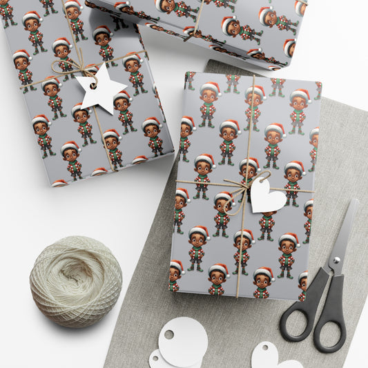 BHE Standing Prince E Gift Wrap