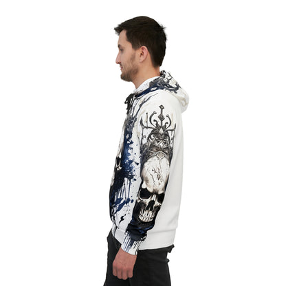 Sudadera con capucha deportiva Halloween H (AOP)