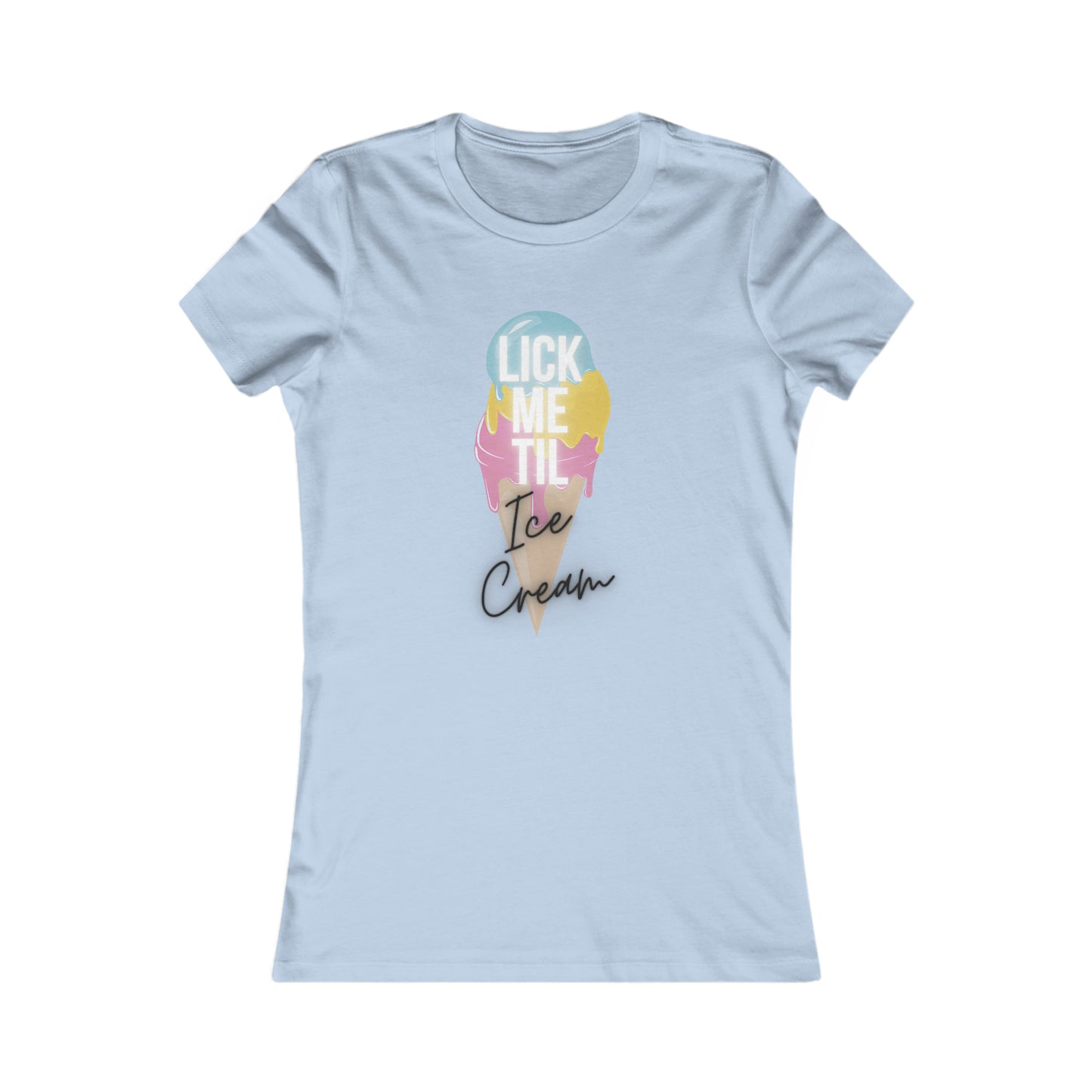 Ice Cream B Favorite Tee