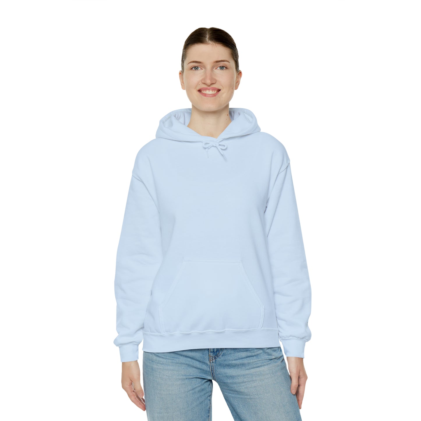 Ice Cream B Unisex Heavy Blend™ Hooded Sweatshirt